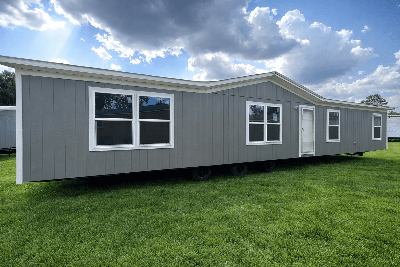 Oak hero home features