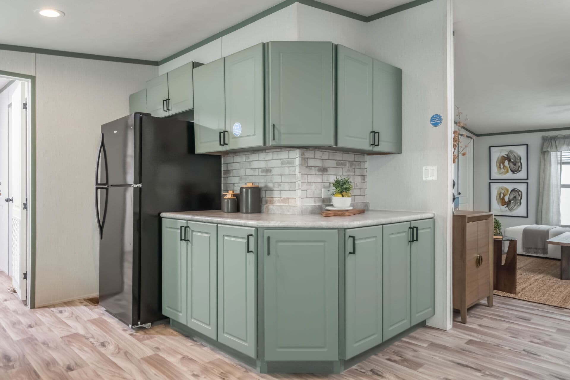 Heritage h-3248-32a kitchen home features