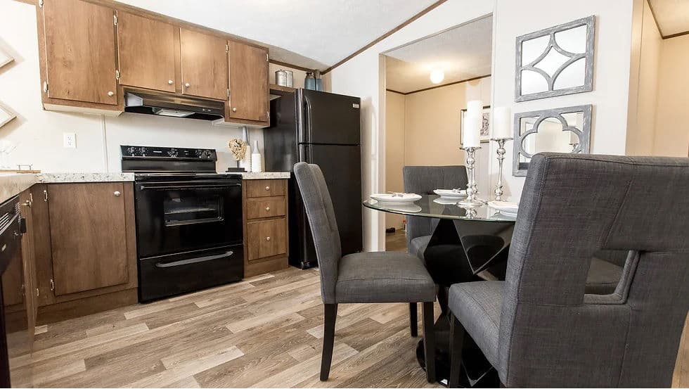 Magnolia  home features