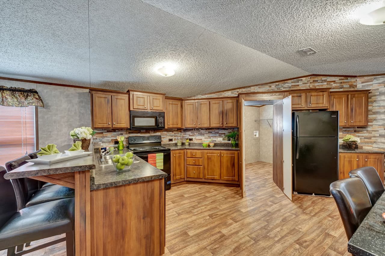 Heritage h-1680-32p  home features