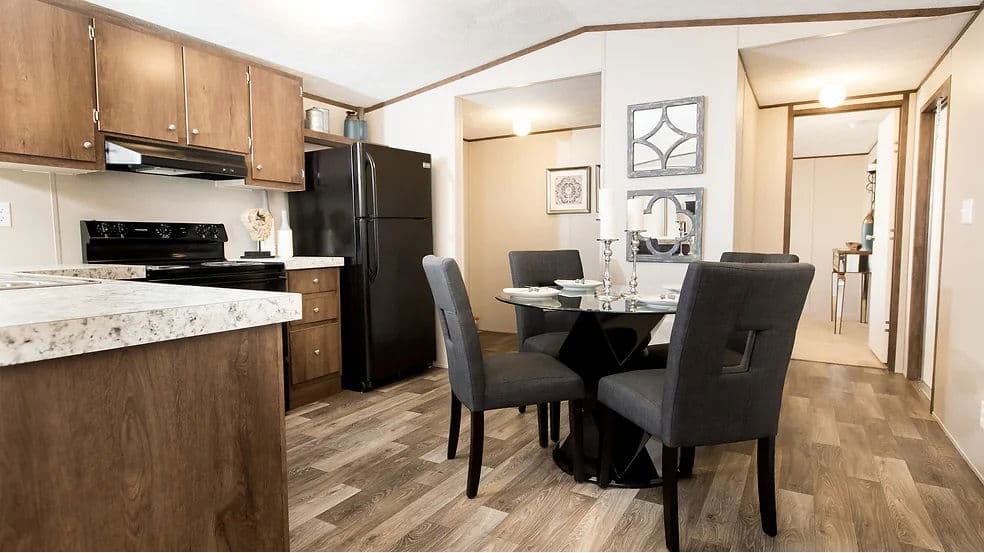 Magnolia  home features