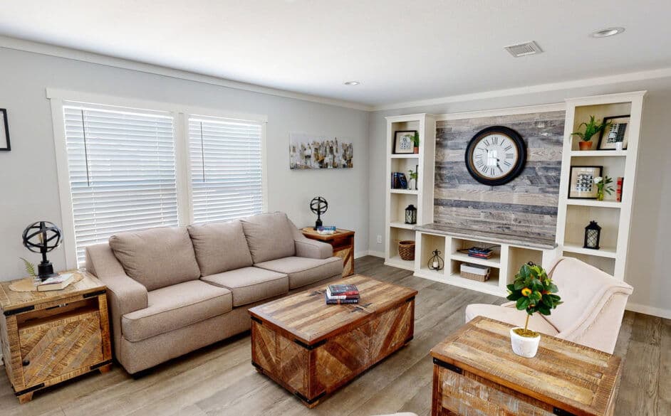 Mustang meadows p56p interior home features