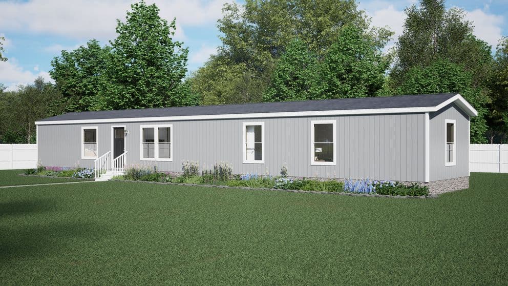 Rally hero, elevation, and exterior home features