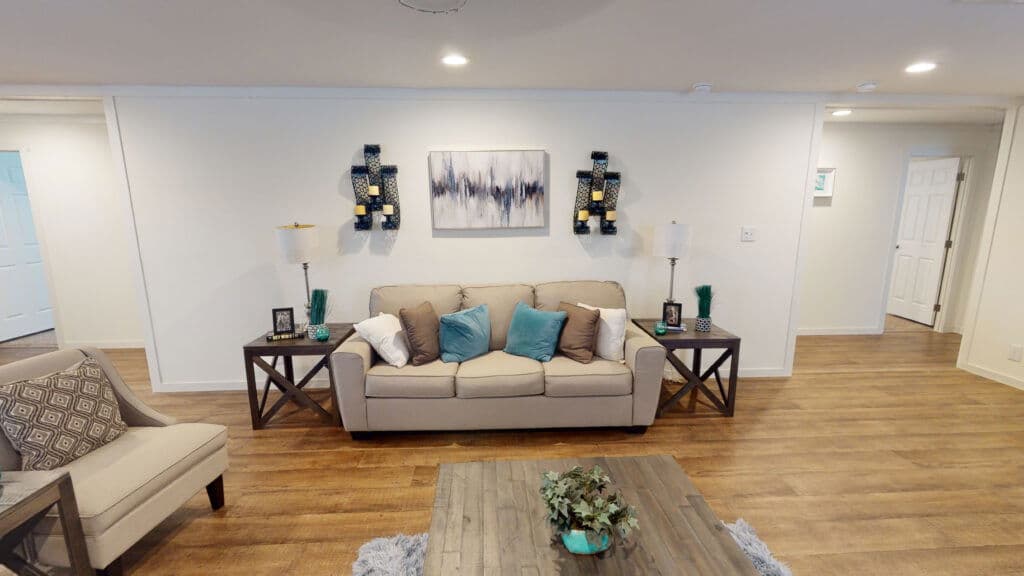 Turk t68c-p8 interior home features