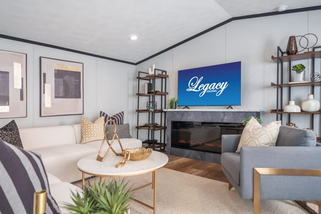 Heritage h-1868-32a interior home features