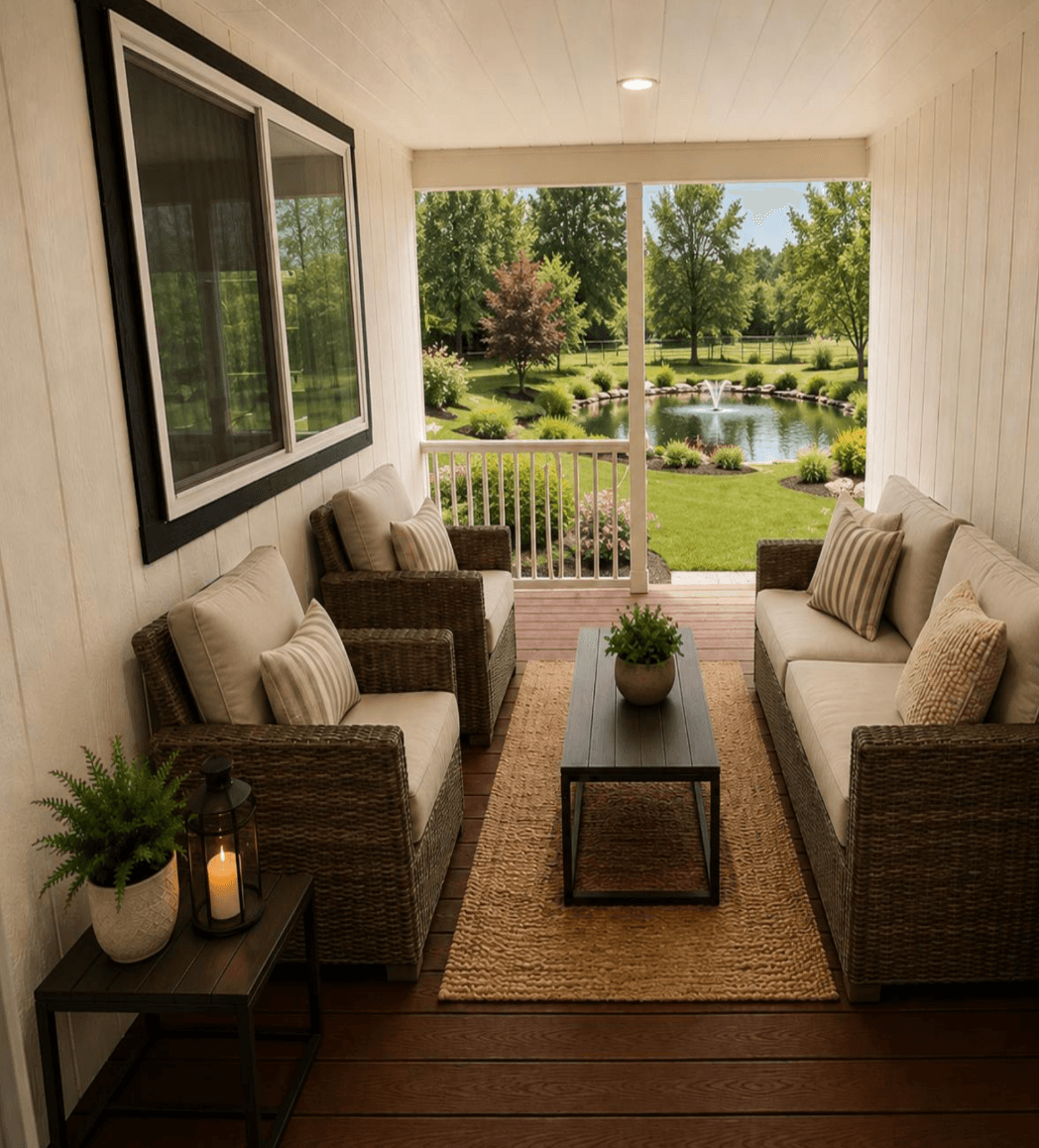 Vantage 32563n exterior home features