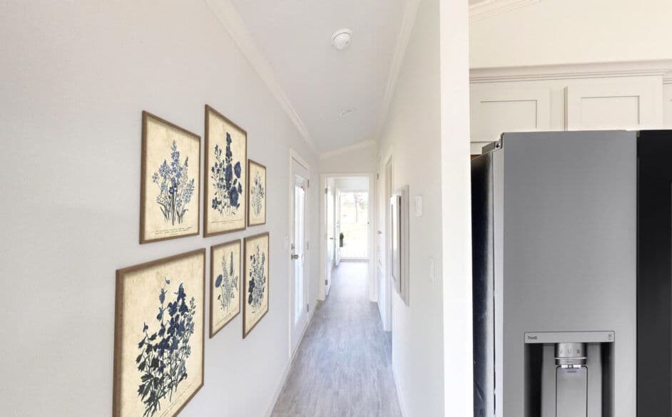 Starling d40ep8 interior home features