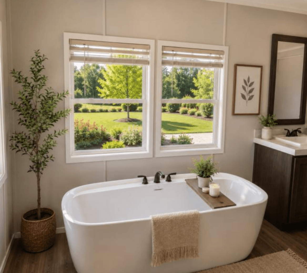 Vantage 32563n bathroom home features