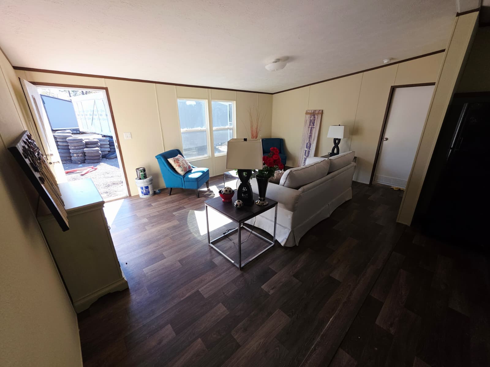 2021 tru marvel (pre-owned)  home features