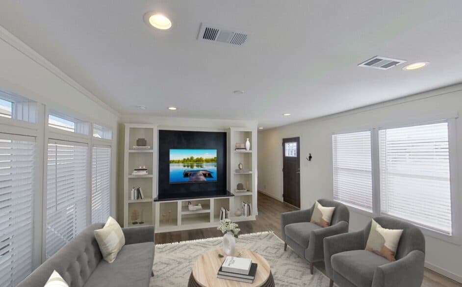 Horseshoe hill h76p interior and hero home features