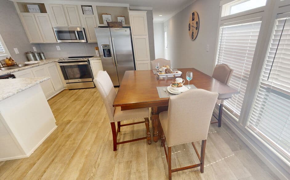 Park view 314p interior home features