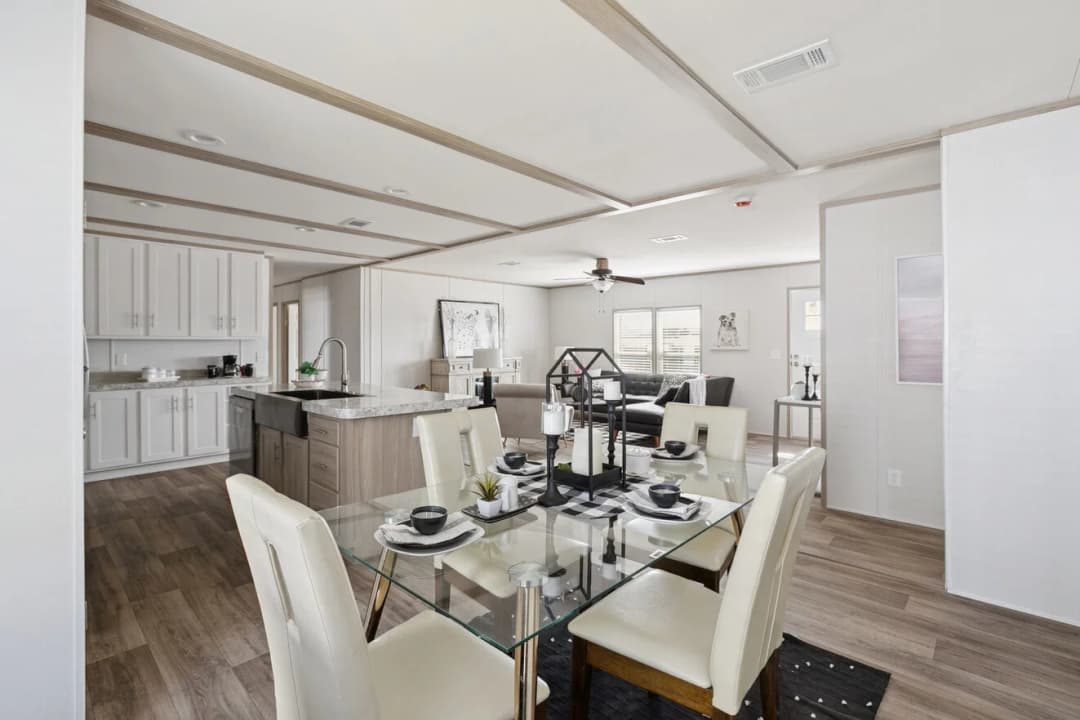 Pinnacle 28603p kitchen home features