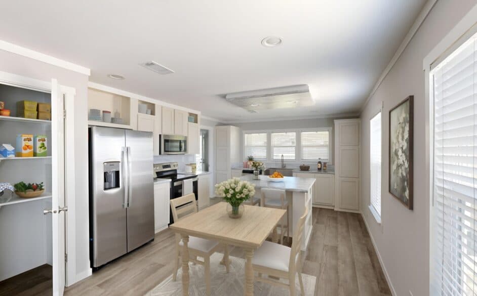 Walnut cove p48p kitchen home features