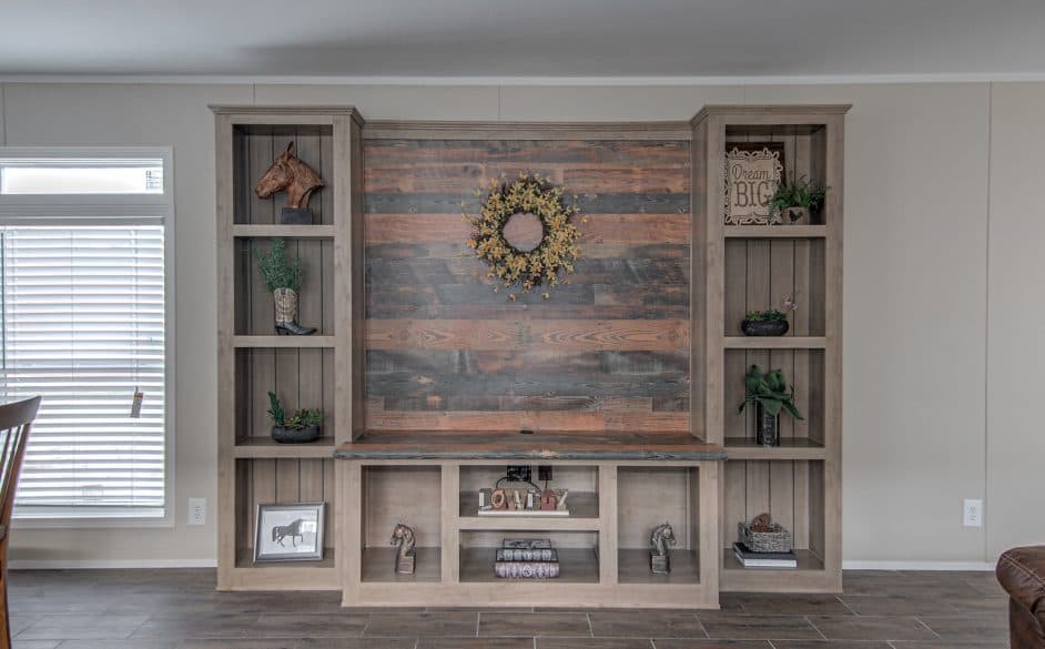 Park glen 397 interior home features