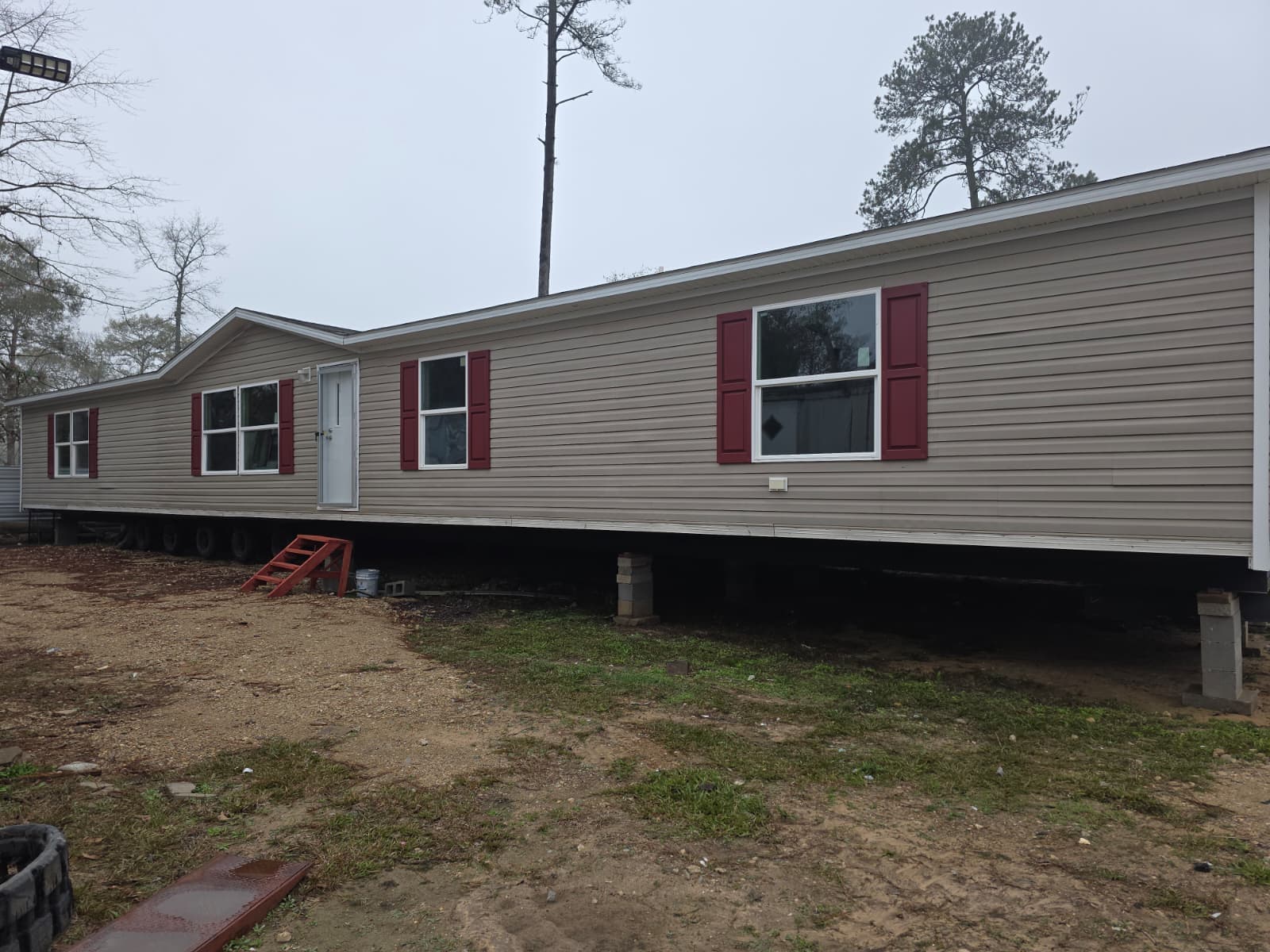 2020 tru triumph (pre-owned) exterior home features