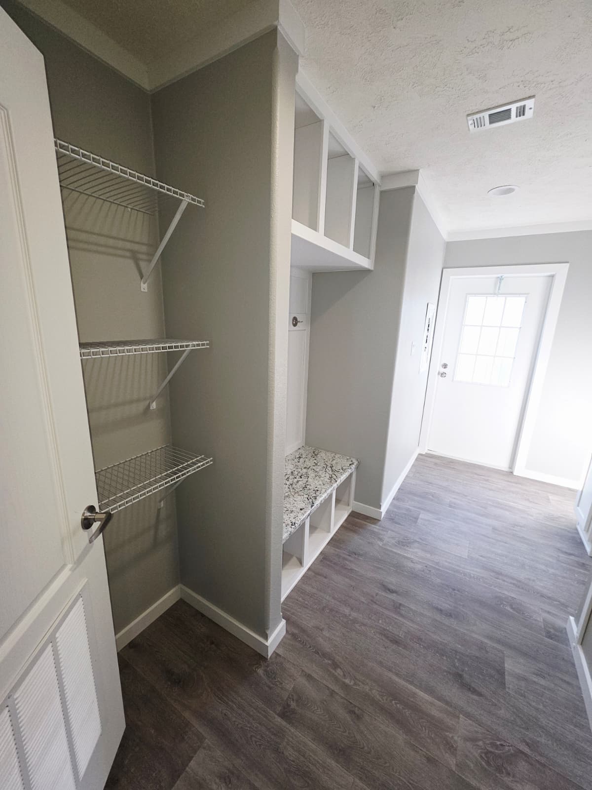 The sherman   home features