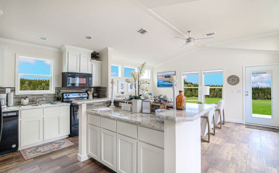 Eagle j56fp8 kitchen home features