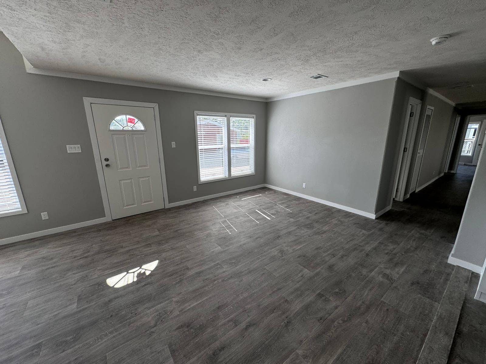 The sherman   home features