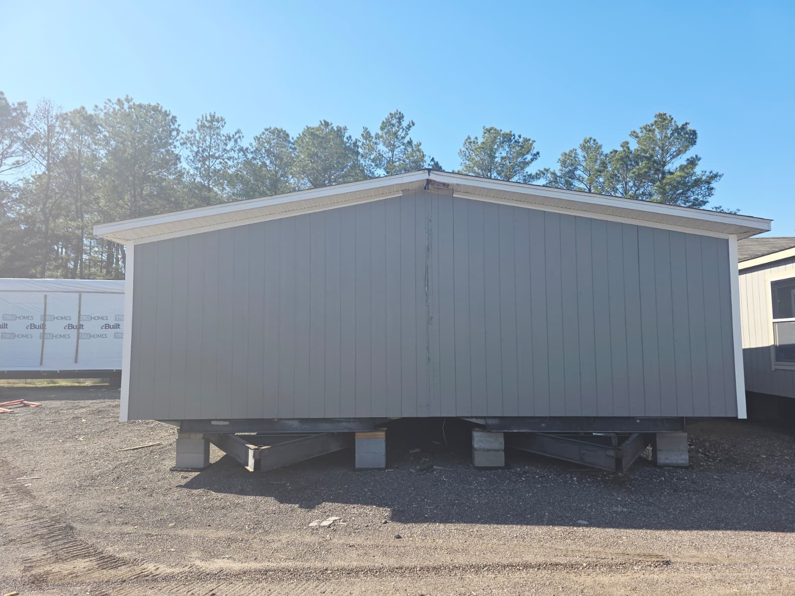 2021 tru marvel (pre-owned)  home features