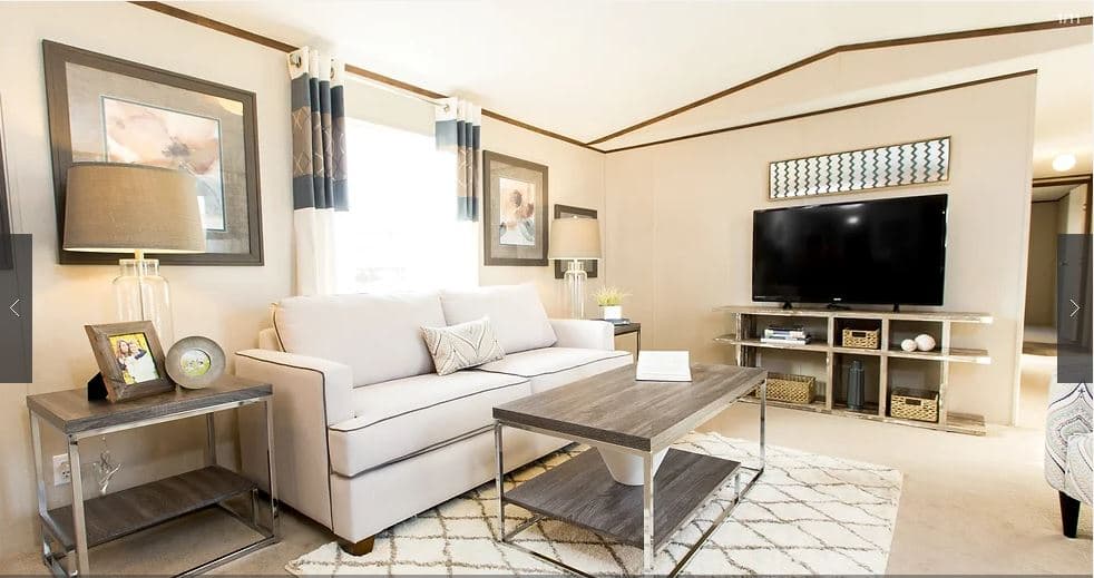 Magnolia  home features