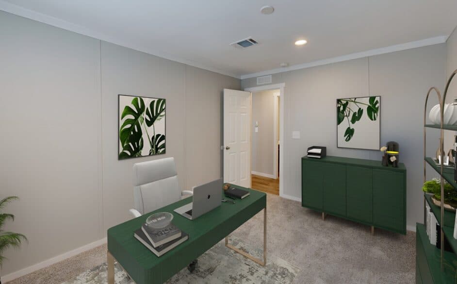 Magnificent seven 2320 interior home features