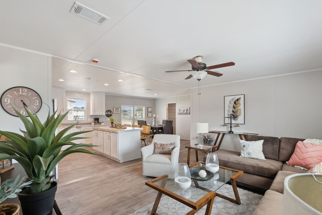 Trailblazer interior home features