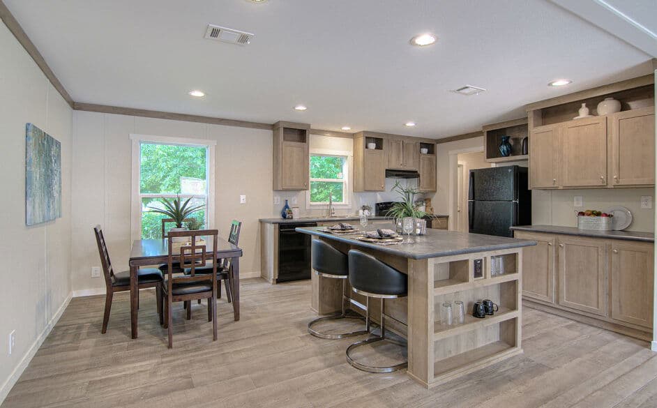 Corral 2354 kitchen home features