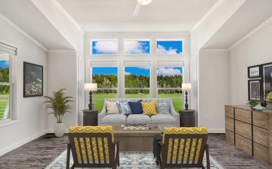 Falcon l40ep8 interior home features