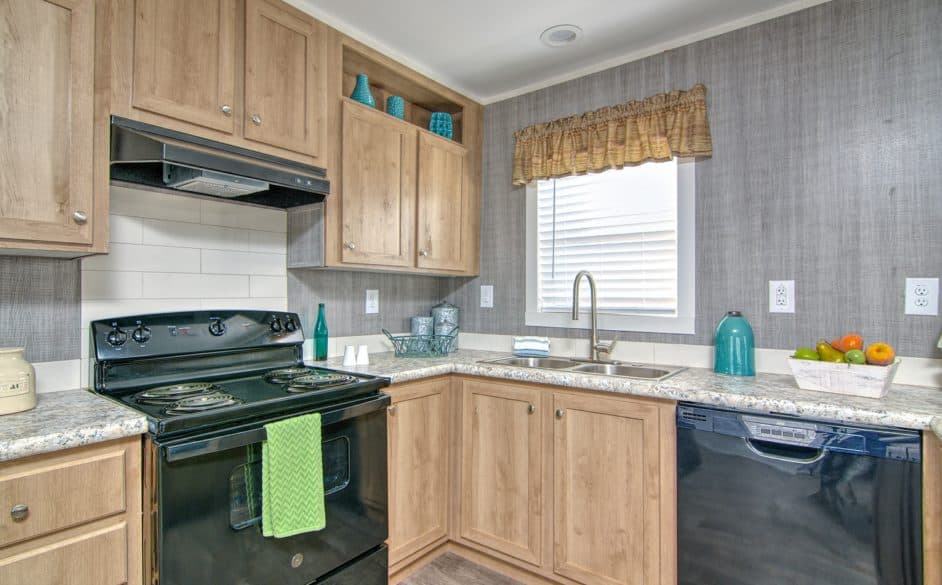 Park central 307p kitchen home features