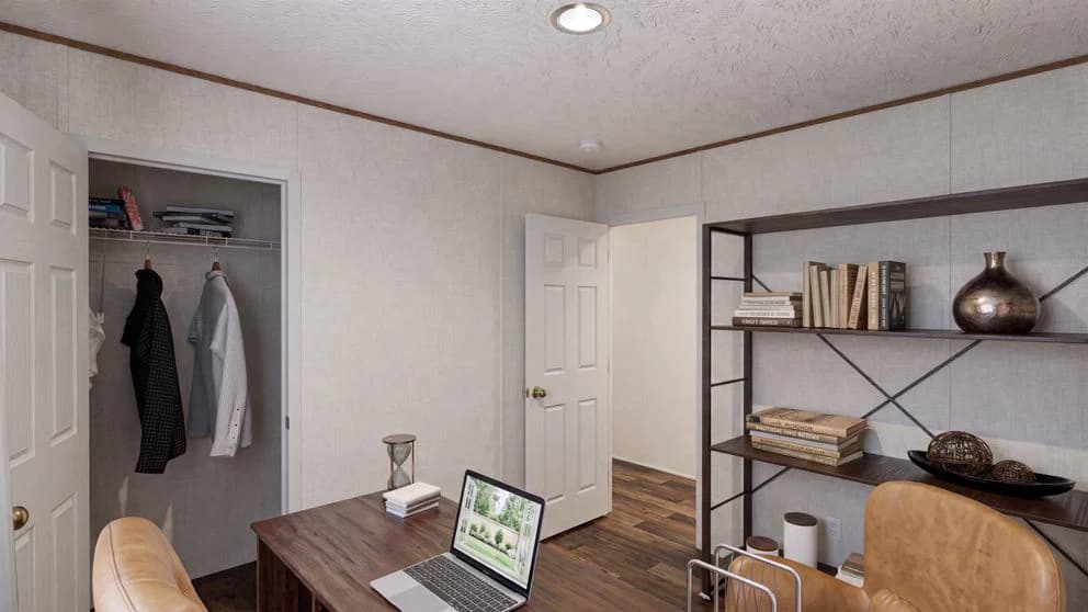 Birch interior home features