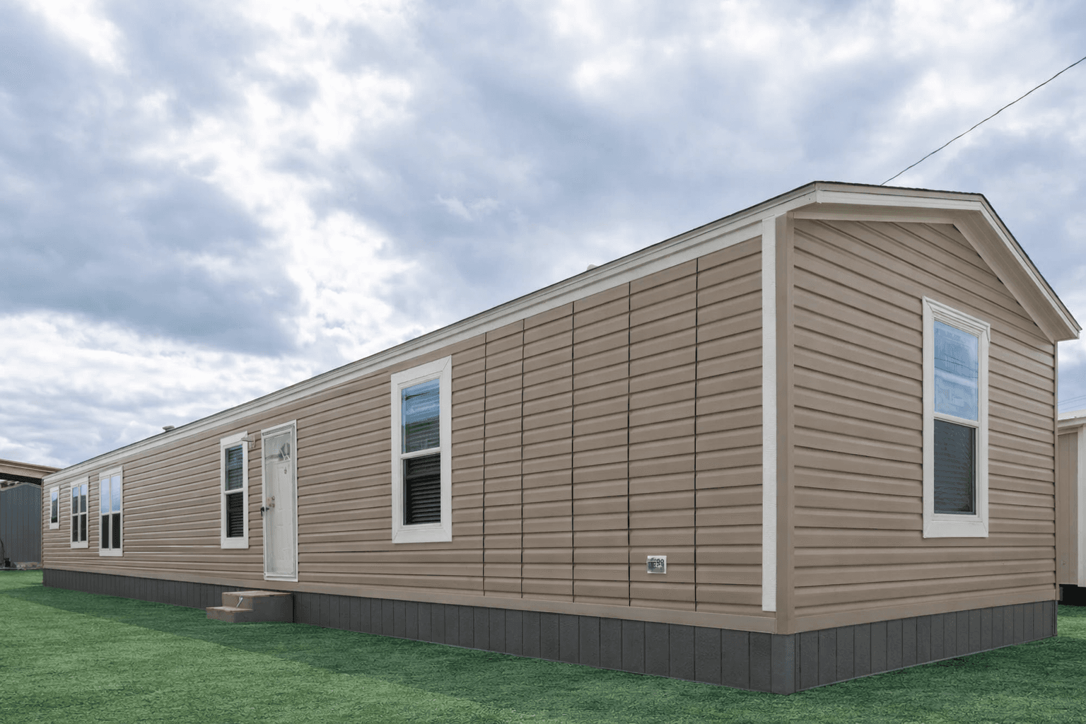 The jackson hero home features