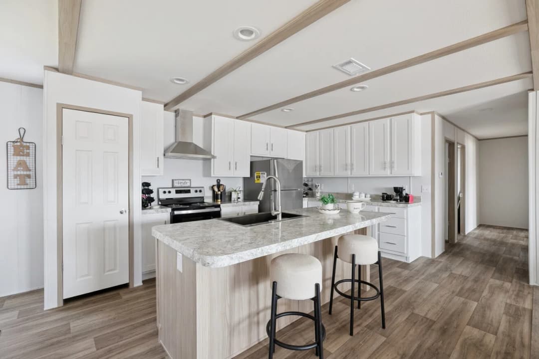 Pinnacle 28603p kitchen home features