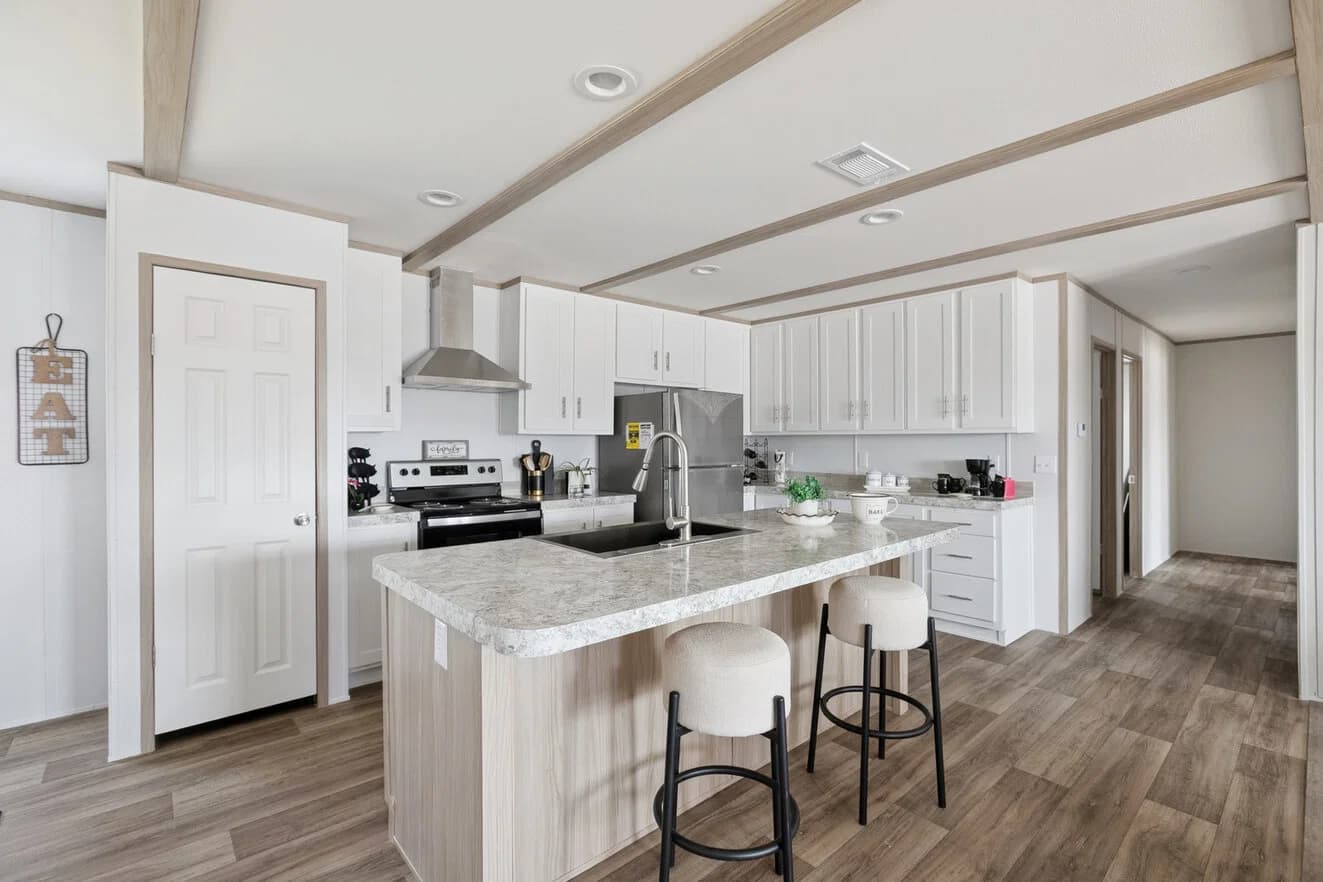 Pinnacle 28603p kitchen home features