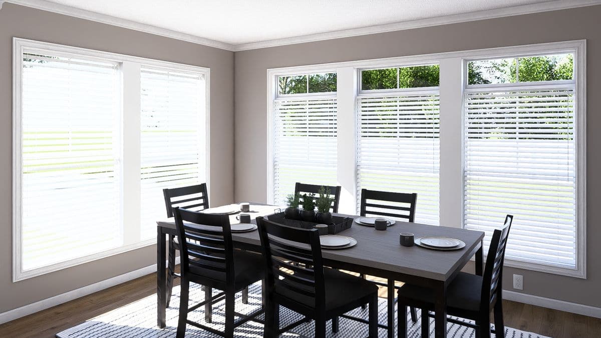 The abigail ii interior home features