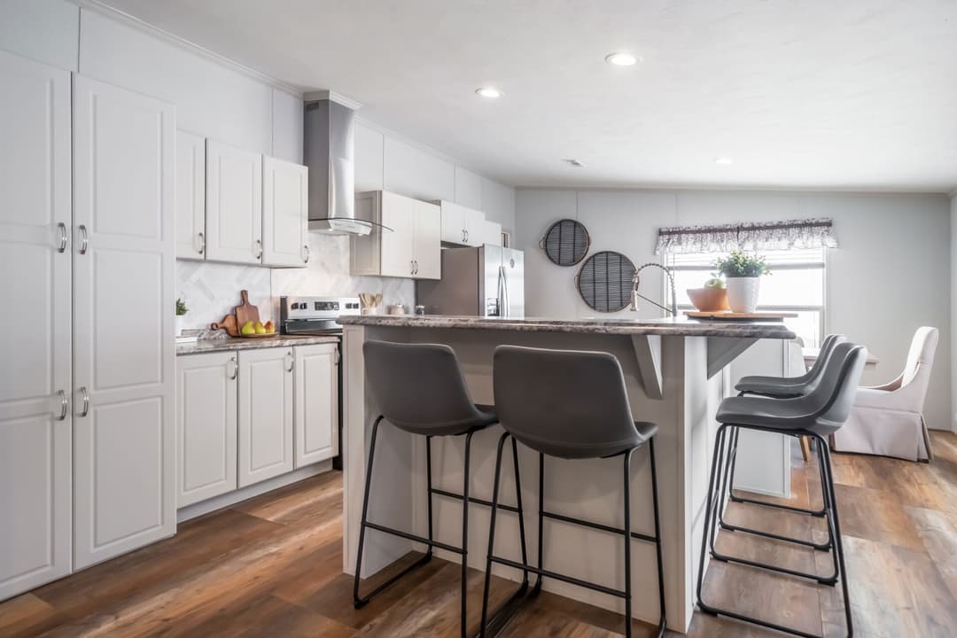 Heritage h-3256-32d kitchen home features