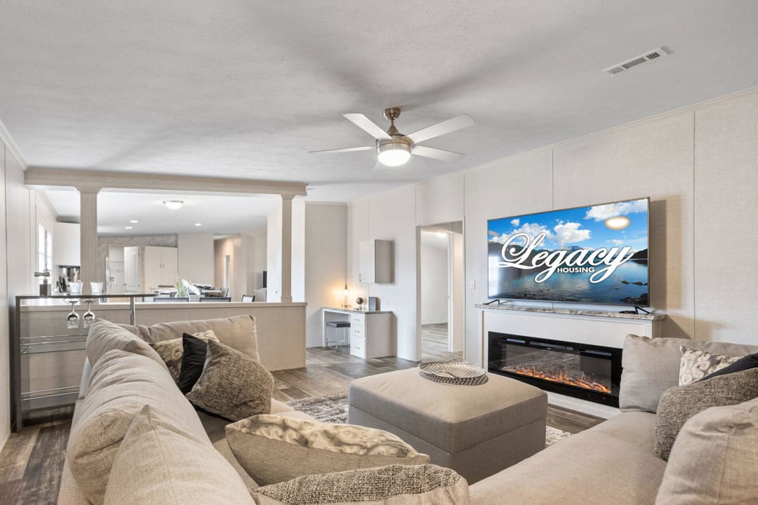 Heritage h-3272-43a interior home features