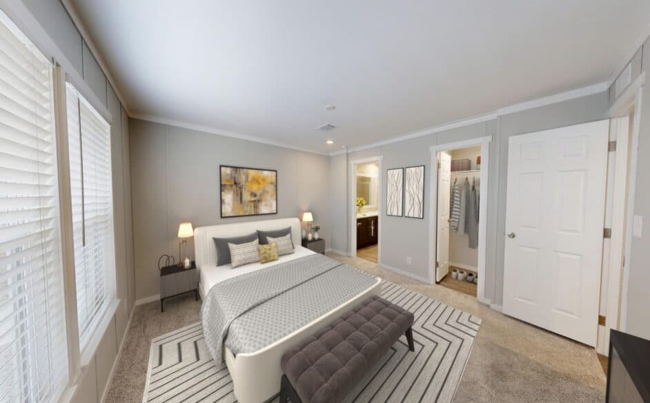 Magnificent seven 2321 bedroom home features