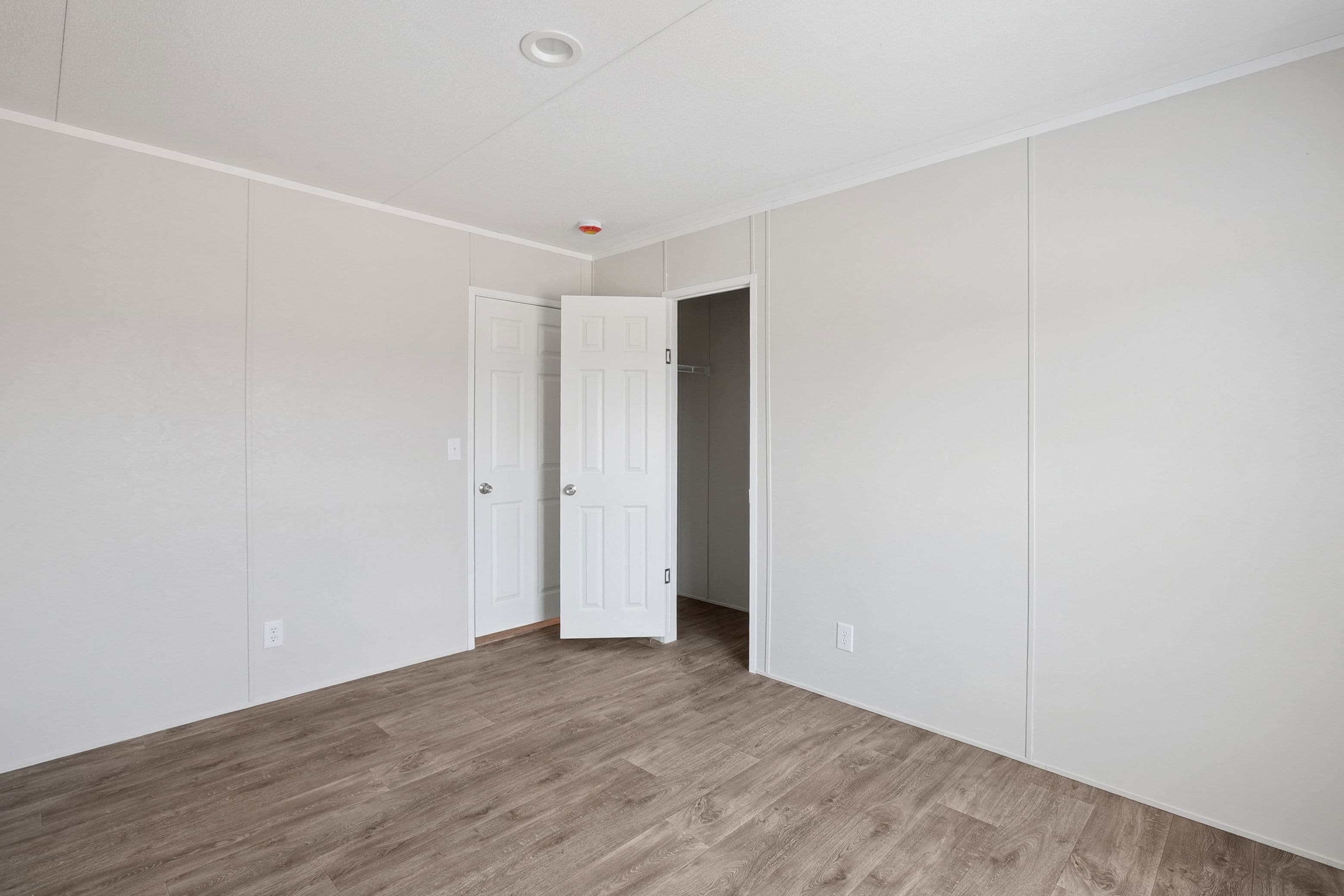 Trailblazer interior home features