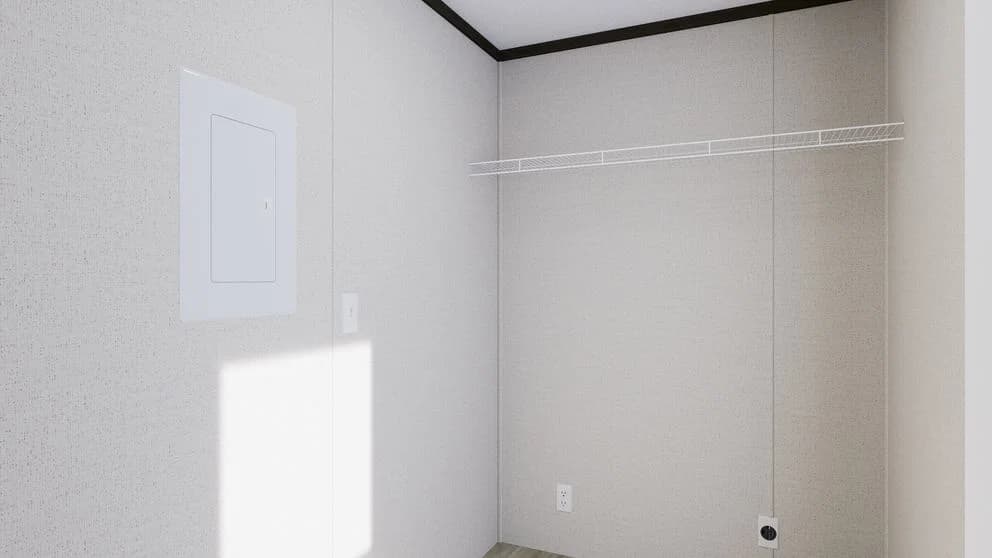 Rally interior home features