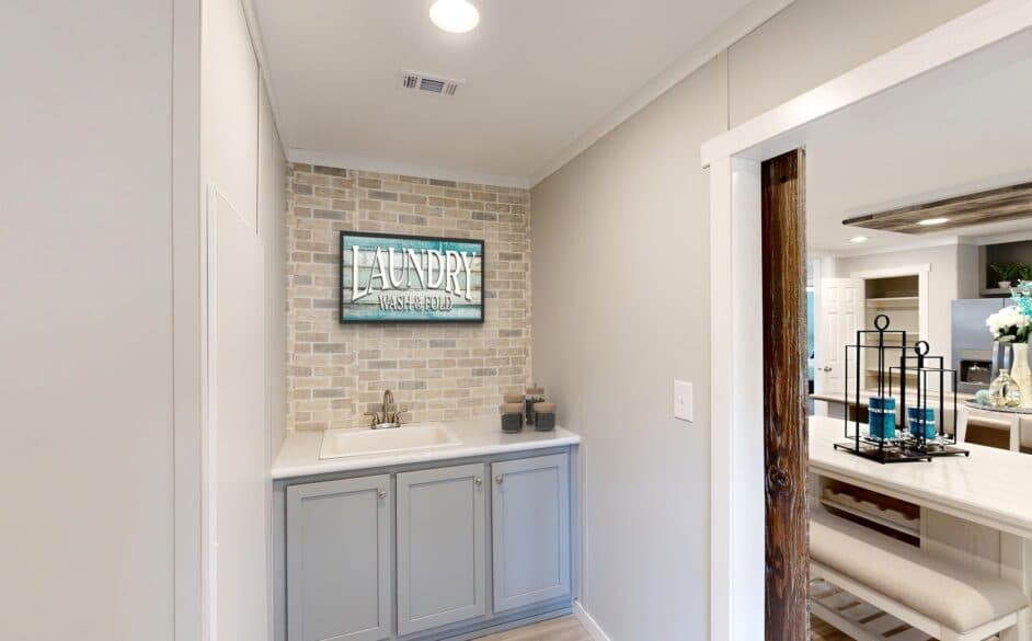 Vaquero t56p interior home features