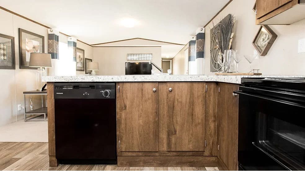 Magnolia  home features