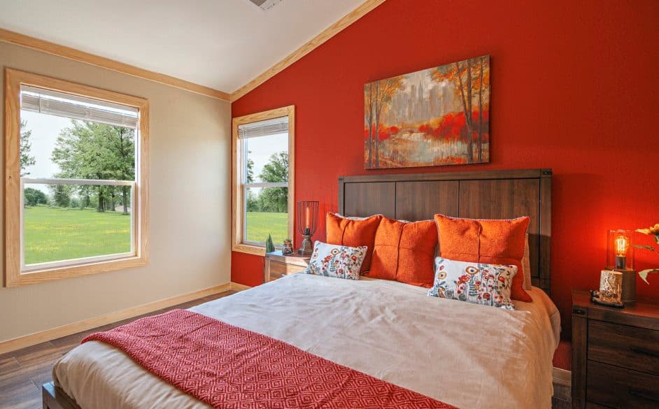 Heron j54ep8 bedroom home features