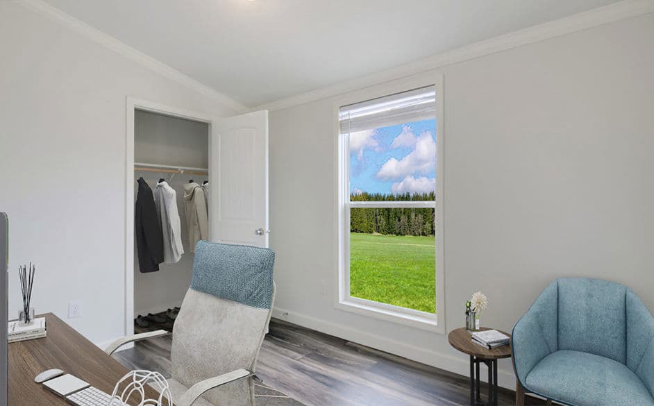 Swan l52ep8 bedroom home features