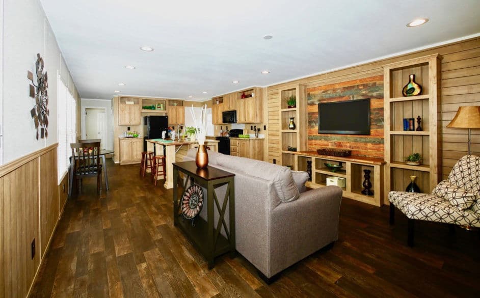 Park hill 342 interior home features