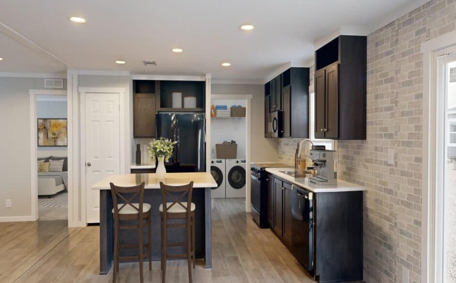 Magnificent seven 2326 interior home features