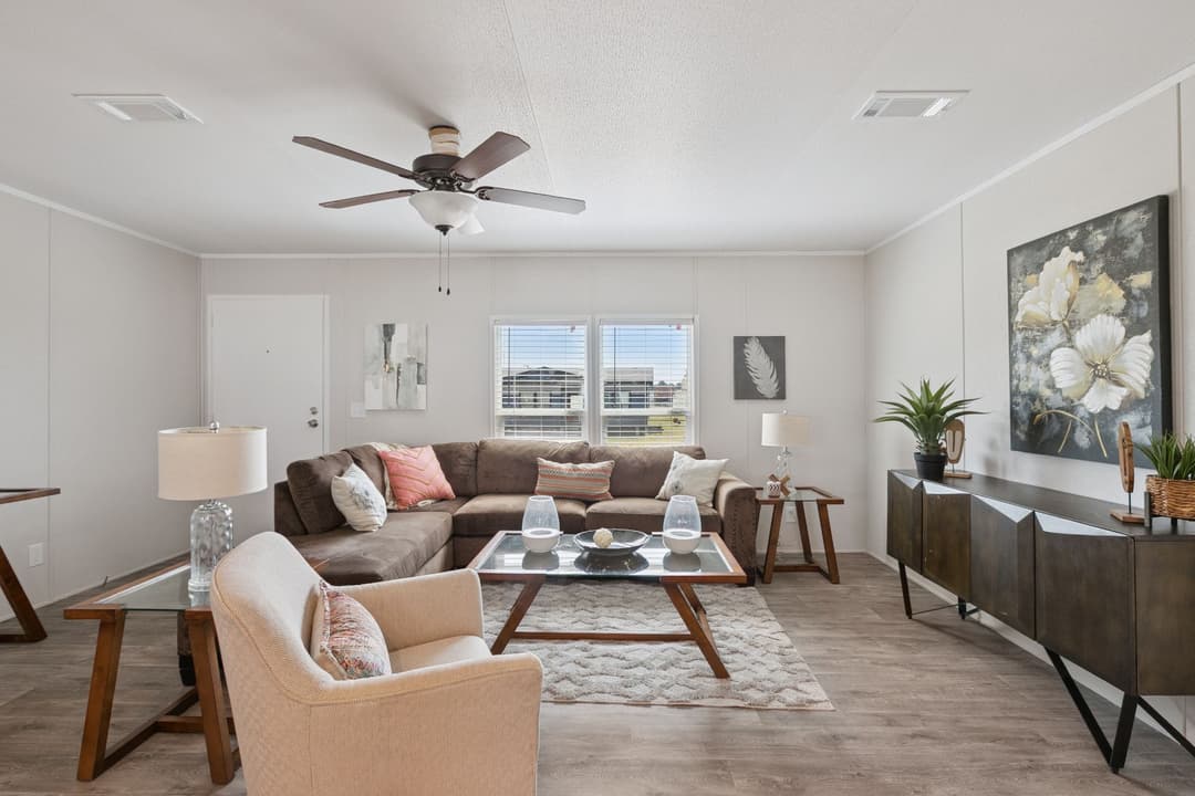 Trailblazer interior home features