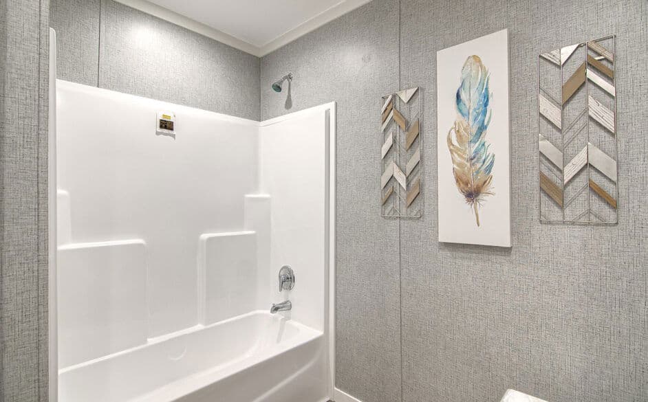 Trailblazer t76b bathroom home features