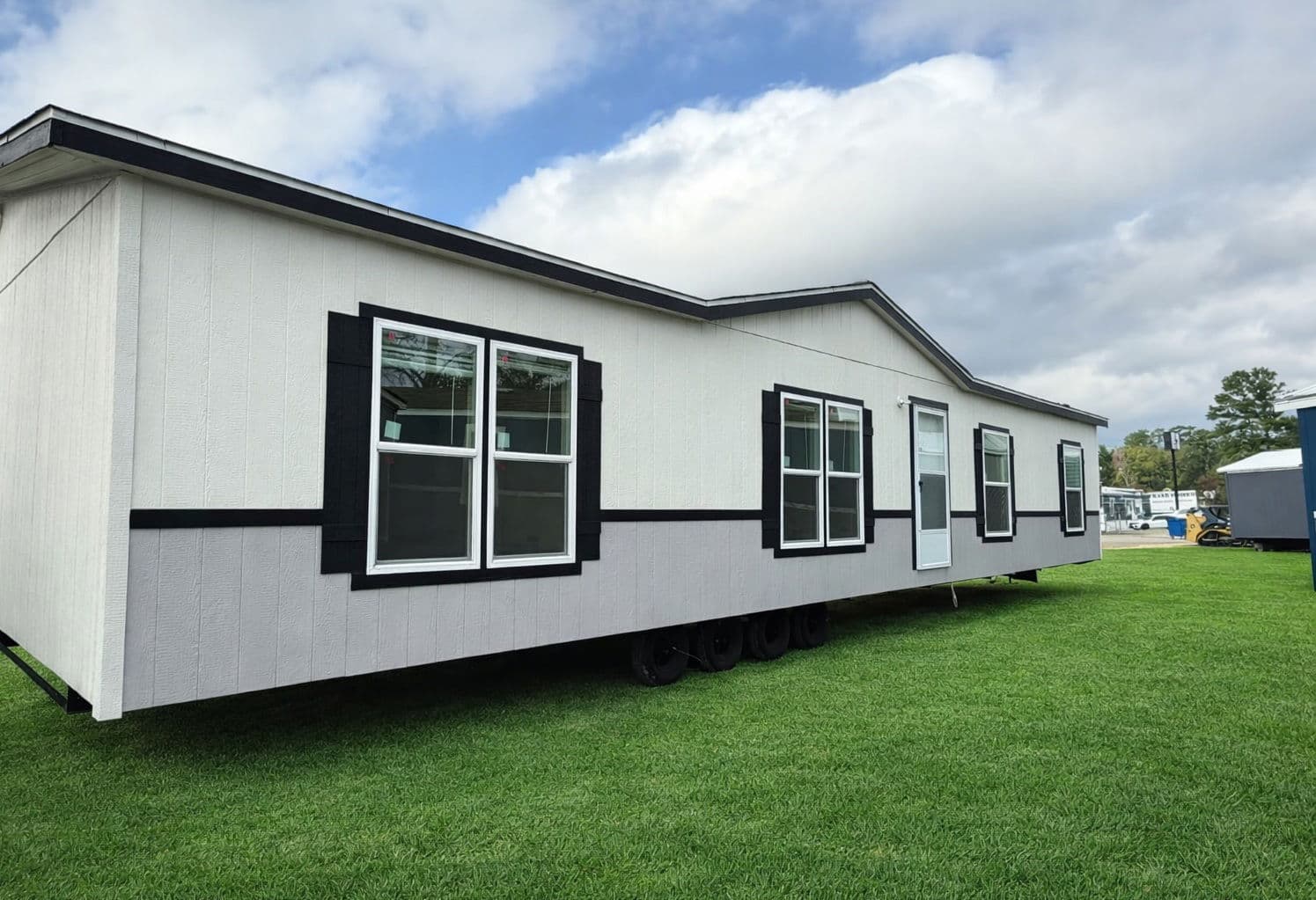 Trailblazer  home features