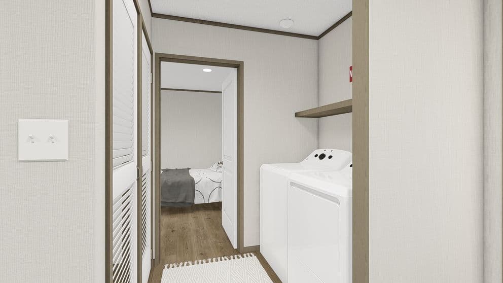 Hudson interior home features