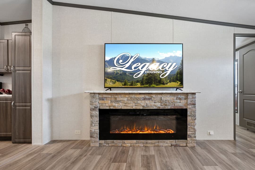 Select s-3252-32d interior home features